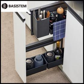 侧边拉篮——调料收纳【希尔斯】（单位：一个）