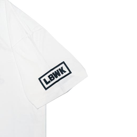 LBWK ER34 Tee 黑/白TEE 商品图2