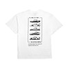 LBWK Slammed Car Big Tee 黑/白TEE 商品缩略图3