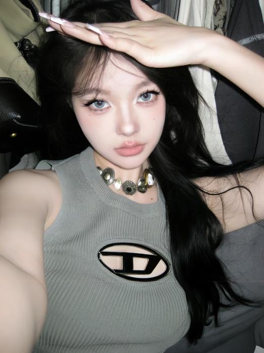 jellydoll 美瞳月抛 星际穿越 直径14.2mm着色13.5mm 商品图1