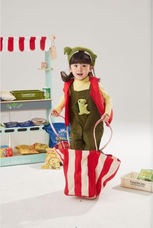 【2023新款】兔兔小布立体贴花马甲 商品图1