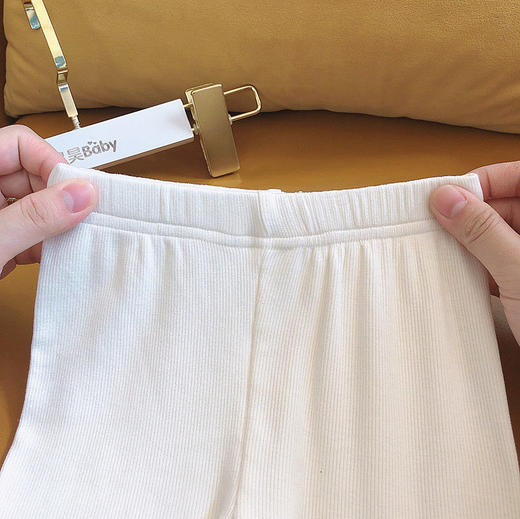 【特价清仓39元/2件】宝宝打底裤薄款，春夏新款休闲长裤，韩版洋气，百搭外穿女童长裤-QQ 商品图3