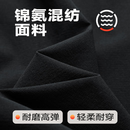 【一口价】【新款DTH】大依优型立领外套男宽松加肥加大码上衣夹克设计商务休闲胖子肥佬弹力透气 商品图1