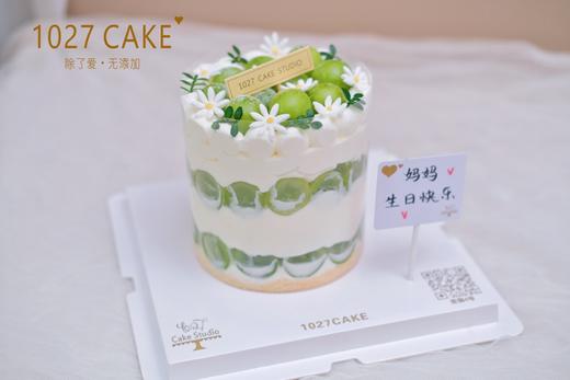 1027CAKE |  青提满满 水果蛋糕 口味蛋糕 商品图6