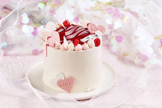 粉色星河（树莓库里夹心） 商品图1