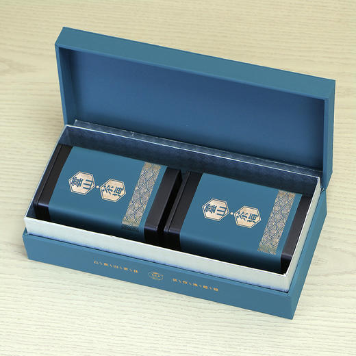 云山烟条盒【通版•双罐•兰】22元一套 /共26套 商品图1