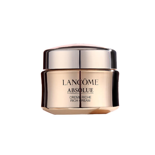 【26.4月到期 小样】兰蔻菁纯臻颜焕采乳霜清透15ml/102240 清透抗老好吸收 商品图1