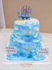 1027CAKE | 双层 扬帆起航 乘风破浪 商品缩略图0