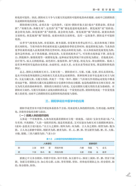 中医基础理论 第5版 徐宜兵 十四五规划 全国中医药高职高专教育教材 供中医学针灸推拿骨伤等专业用 人民卫生出版社9787117349741 商品图3