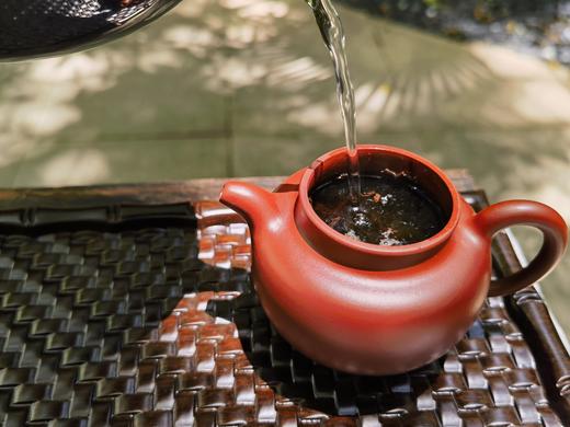 温润有力 抚人心扉 | 宫廷普洱（2018/熟） 商品图4