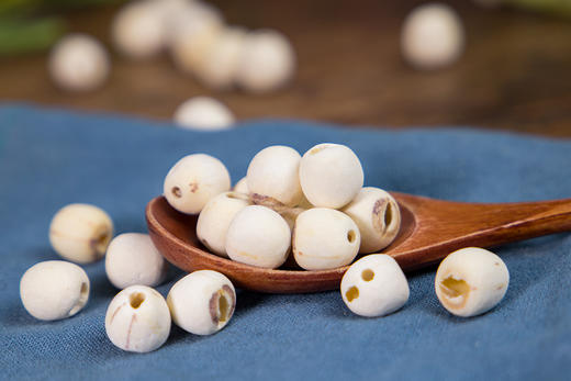 有机莲子200克/罐 商品图2