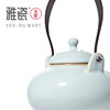 汝窑福禄提梁壶 单壶 商品缩略图4