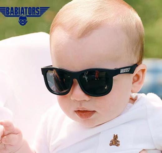(特价 包邮)美国品牌Babiators飞行宝宝 经典方框航海系列（多种颜色） 商品图6