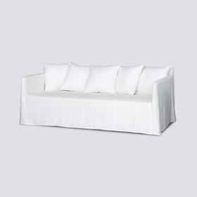NS家居nsfurniture布艺软包三人位沙发NSSF-5429-M1-40