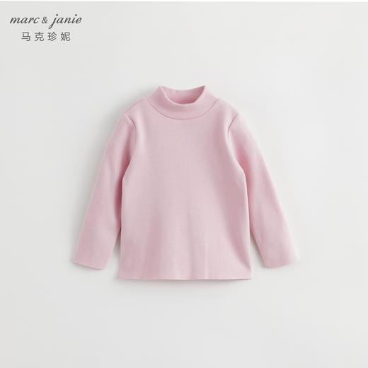 【德绒发热】马克珍妮冬装 男女童儿童打底衫t恤 宝宝秋衣231227 商品图2
