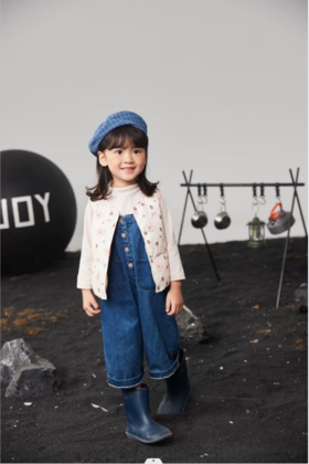 【2023新款】兔兔小布小兔草莓数码印花马甲