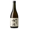 日本梅乃宿 梅酒 12度 720ml*1瓶 商品缩略图0