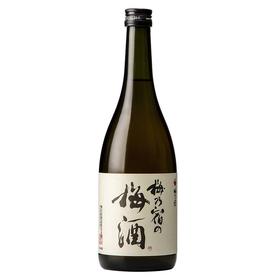 日本梅乃宿 梅酒 12度 720ml*1瓶