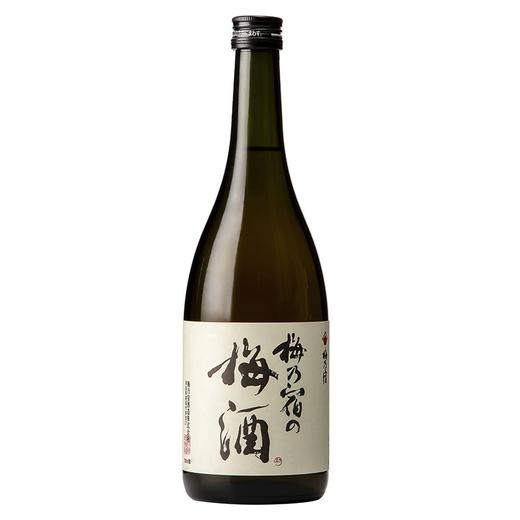 日本梅乃宿 梅酒 12度 720ml*1瓶 商品图0
