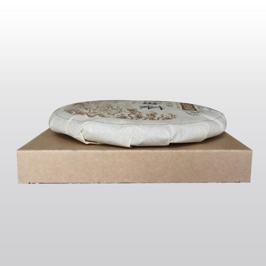 330克药香寿眉白茶（08年） 商品图2