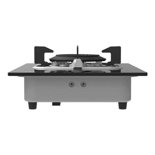 迅达（XUNDA）嵌入式 单灶 旋流燃烧技术 超晶玻璃面板 单眼灶 JZY-1-NB8050B--（天然气液化气均有） 商品图3