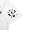 LBWK Circle Logo Tee 黑/白TEE 商品缩略图5