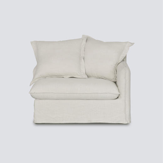 NS家居 ns furniture软包布艺组合沙发 NSSF-5451组合 NS A032-17-1 系列 商品图3