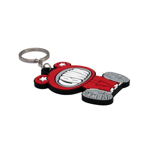 LBWK 橡胶钥匙扣 商品图3