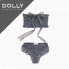 【非质量问题不退换】荷兰Dolly儿童比基尼泳衣套装-沙滩泳衣 商品缩略图2