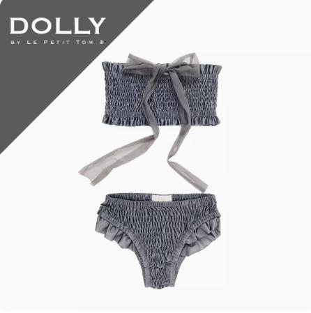 【非质量问题不退换】荷兰Dolly儿童比基尼泳衣套装-沙滩泳衣 商品图2