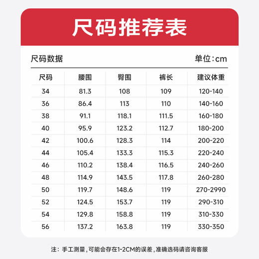 特大码【松紧腰裤带】【新款DMR】大依优型大码男装松紧腰牛仔裤直筒大码弹力商务长裤男胖子四季款Y 商品图4