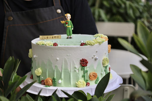 绿意小王子 商品图3