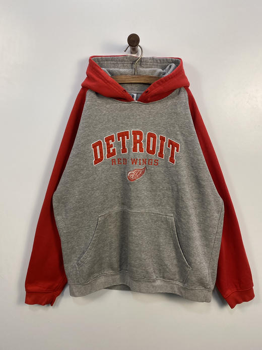 Y2K Vintage NHL 美国国家冰球联盟 连帽卫衣_HDS(XL) 商品图1