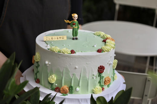 绿意小王子 商品图1