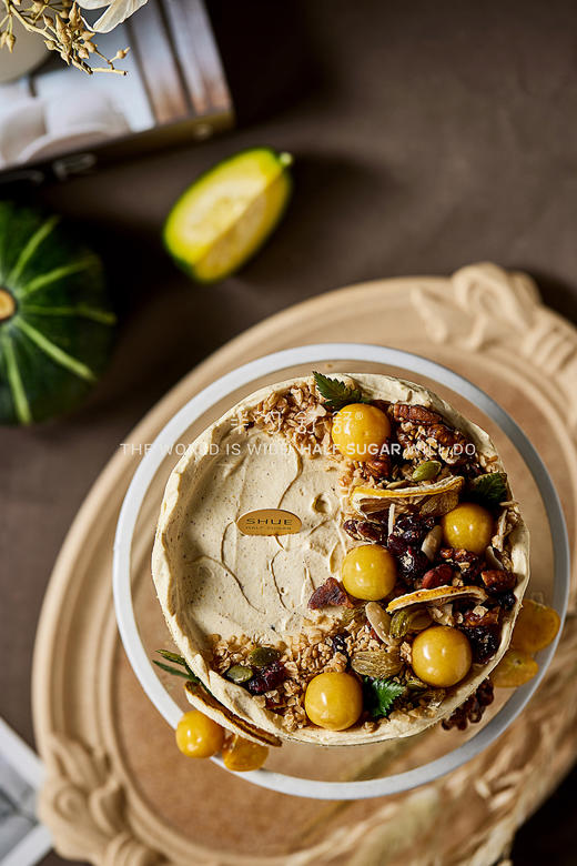 自然特聪明-更低热量的蛋糕 商品图2