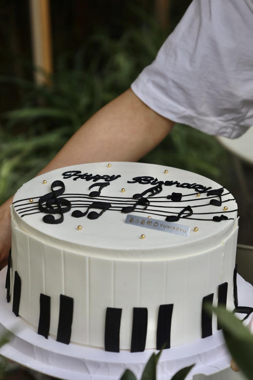 美妙的钢琴音符 商品图1