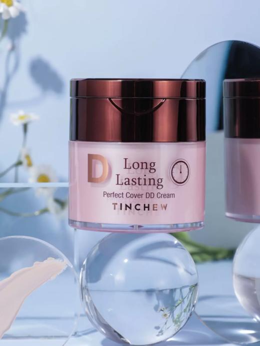 【320元会员福利】韩国花联鎏金无瑕蒂蒂霜50ml   遮瑕持久不脱妆，防水防汗    商品图2