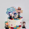 迷你世界玩偶蛋糕-低糖处理无添加 商品缩略图0