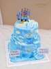 1027CAKE | 双层 扬帆起航 乘风破浪 商品缩略图1