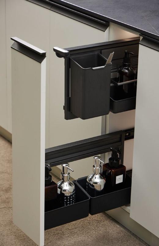 侧边拉篮——调料收纳【希尔斯】（单位：一个） 商品图2