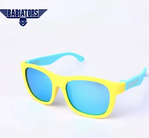 (特价 包邮)美国品牌Babiators飞行宝宝 经典方框航海系列（多种颜色） 商品图3