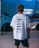 LBWK Slammed Car Big Tee 黑/白TEE 商品缩略图9