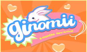 【GINOMII半年抛七夕活动】