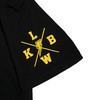 LBWK Circle Logo Tee 黑/白TEE 商品缩略图7