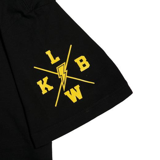 LBWK Circle Logo Tee 黑/白TEE 商品图7