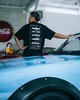 LBWK Slammed Car Big Tee 黑/白TEE 商品缩略图6