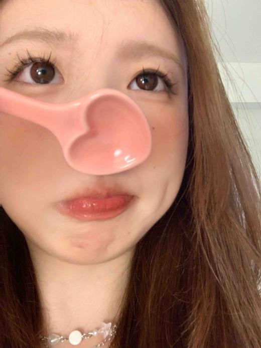 半年抛 不拒玫瑰 Gugucon中直径14.2 着色13.4 (同品牌多副更划算 选款色板在详情页内) 自然美瞳/中直径黑红色美瞳 Gugulens 商品图7