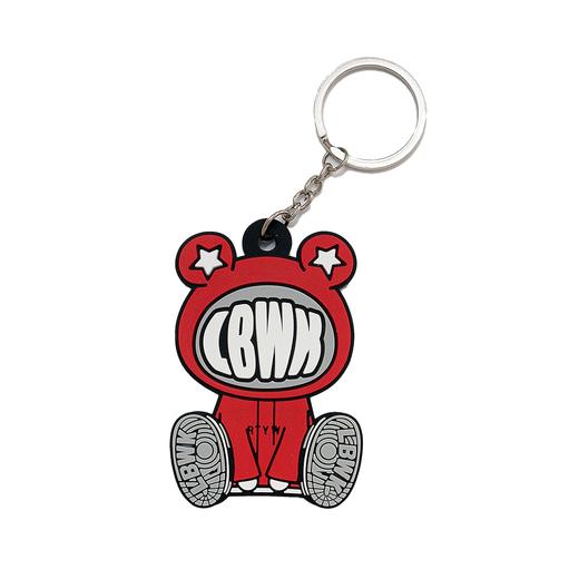 LBWK 橡胶钥匙扣 商品图2