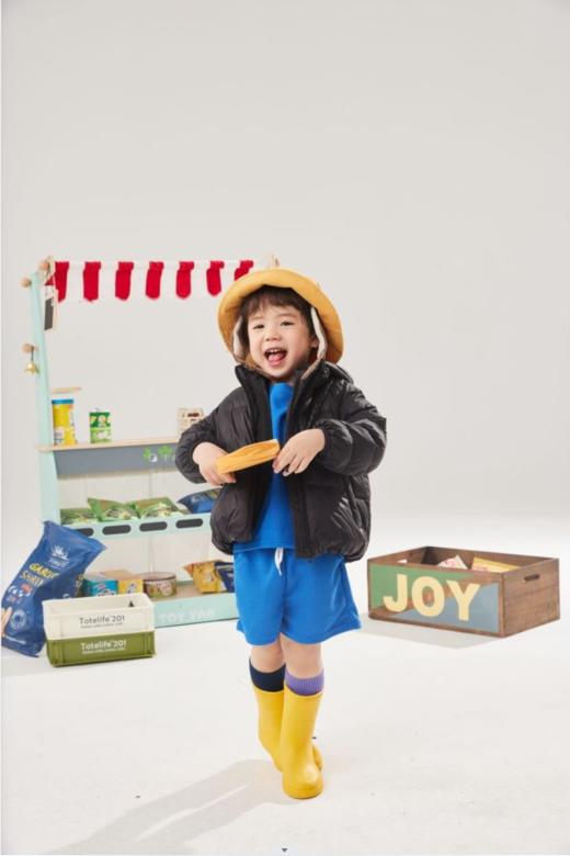 【2023新款】兔兔小布可叠穿3323款外出两用马甲 商品图4