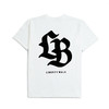 LBWK T-shirt 黑/白TEE 商品缩略图2